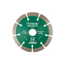 Diamantový rezný kotúč, DRY, 115 mm - HT570263