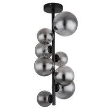 Globo 56133-8D - LED Luster na tyči RIHA 8xG9/3W/230V