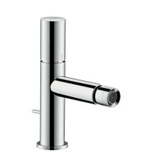 Bidetová batéria Hansgrohe Axor Uno s výpusťou chróm 45200000