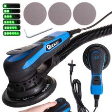 Bezkartáčová excentrická brúska 150 mm 350 W s reguláciou otáčok (6)