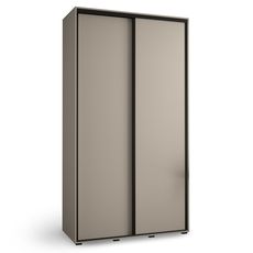 Dakota 1 šatníková skriňa 140x235x45/60 - kašmír Hĺbka: 45
