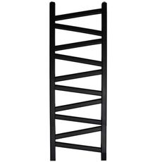 Kúpeľňový radiátor Mix Kalipso Mk 120/50 1200x540 mm čierna