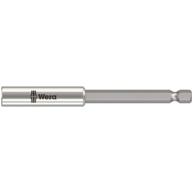 Wera 160977 Univerzálny držiak bitov 899/4/1 S s poistným krúžkom a magnetom