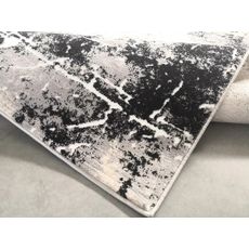 Berfin Dywany , AKCIA: 80x150 cm Kusový koberec Elite 8497 Grey, šedá, chodba / predsieň