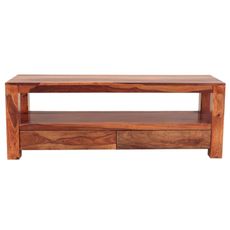 indickynabytok.sk - TV stolík Tara 140x50x45 indický masív palisander