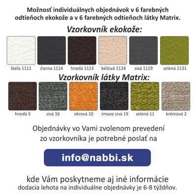 KONDELA Santiago taburetka sivá / chrómová