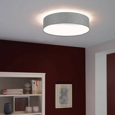 Eglo 98668 - LED RGB Stmievateľné stropné svietidlo ROMAO-C LED/33W/230V + DO