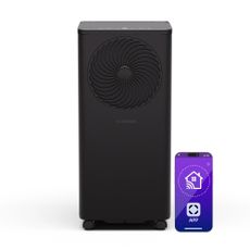 Klarstein Aero Ring 9K, Smart, klimatizácia, 9 000 BTU, mobilná a inteligentná, pre max. 31 m², hlasové ovládanie