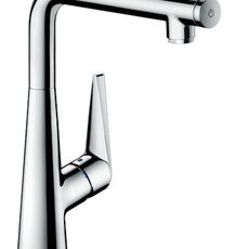 Drezová batéria Hansgrohe Talis Select M51 s otočným ramienkom chróm 72820000