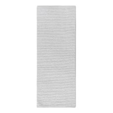 Biely ručne tkaný vlnený behúň 80x200 cm Francois – Villeroy&Boch