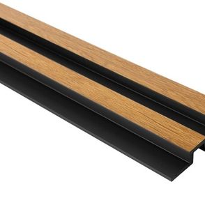 Obkladová lamela Fineza Slat Large Natural oak 270x12 cm SLAT03NO