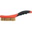 Kefa drôtená ručná 260 mm mosadz - YT-6344