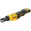 Aku bezuhlíková račňa s otvorenou hlavou DeWALT DCF504N 12 V 3/8" (bez akumulátora a nabíjačky)