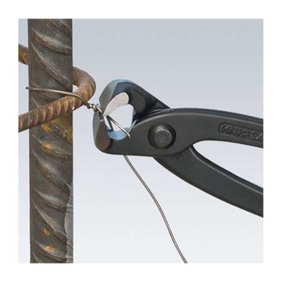 Vystužovacie kliešte 220 mm, Knipex 99 00 220 - DIN ISO 9242