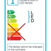 LED luster Pertino 78 3000K čierne