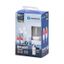 SADA 2x LED RGBW Stm. žiarovka MESH Smart C37 E27/6,5W/230V 2700-6500K - Aigostar