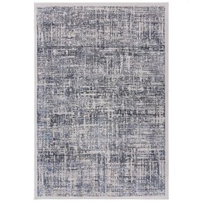 Flair Rugs koberce Kusový koberec Eris Trace Blue - 120x170 cm