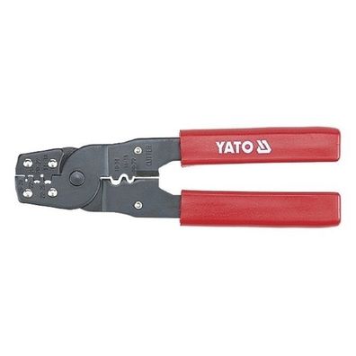 Kliešte konektorové 180 mm - YT-2256