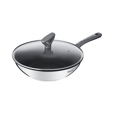 Tefal - Panvica Wok s pokrievkou DAILY COOK 28 cm