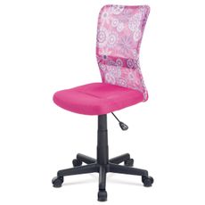 Kancelárska stolička KA-2325 PINK
