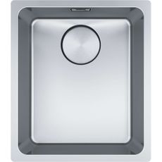 Franke Mythos - Drez MYX 110-34, 38x44 cm, nerezová 122.0637.419