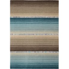 Cazaris ORIENTÁLNY KOBEREC, 120/180 cm, modrá, sivá