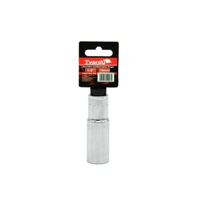Dlhá šesťhranná objímka 1/2" 19 mm TVARDY(10/50)