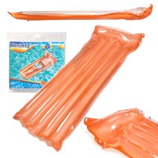 IKO Nafukovací matrac Bestway 44013 – oranžový