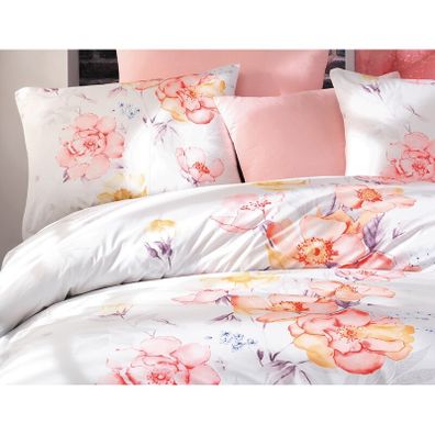 BedTex Bavlnené obliečky Carmen, 220 x 200 cm, 2 ks 70 x 90 cm + 2 ks 50 x 70 cm