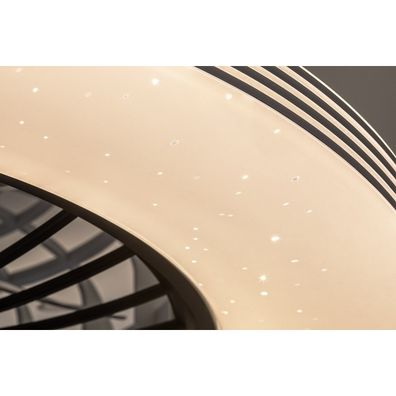 Rabalux 71330 - LED Stm. str. sviet. s ventilátorom DALFON 48W/230V 3000-6500K+DO