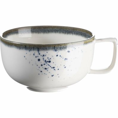 Mäser Šálka na kávu Pintar White modré tečky 200ml, L