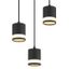 Globo 57852-3H - LED Luster na lanku LUCERO 3xGX53/7W/230V 3000K