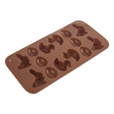 Silikónová forma na pečenie praliniek 10,5x20,5 cm – Orion