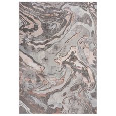 Flair Rugs koberce Kusový koberec Eris Marbled Blush - 160x230 cm