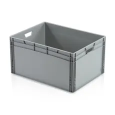 Plastová prepravka 800 x 600 x 420 mm