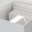 Orion AL 11-1314 - LED vonkajšie nástenné svietidlo s čidlom CUBE-S LED/13W/230V