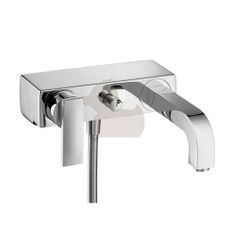 Vaňová batéria Hansgrohe Axor Citterio bez sprchového setu 150 mm chróm 39400000