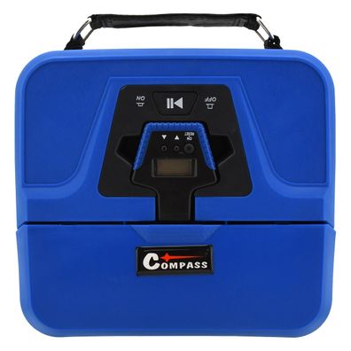 Compass Digitálny kompresor Box 3v1, 12 V
