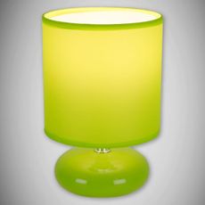 Luster Pati E14 zelená 03144 LB