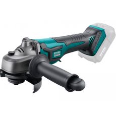 Akumulátorová uhlová brúska 125mm EXTOL INDUSTRIAL, SHARE20V, BRUSHLESS, bez batérie a nabíjačky