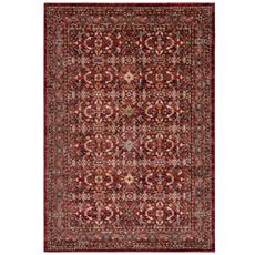 Flair Rugs koberce Kusový koberec Sincerity Royale Sandford Red - 200x290 cm