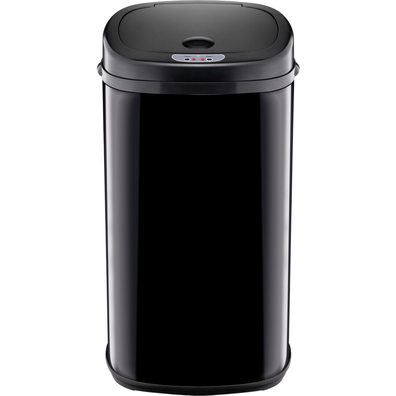 Lamart LT8112 Bezdotykový kôš Sensor 42 l, čierna, 42 l