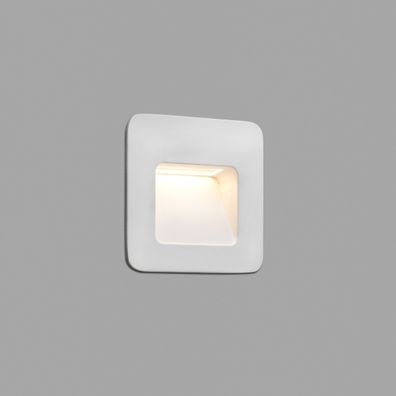 FARO 70395 - LED Vonkajšie zápustné svietidlo NASE-1 LED/3W/230V IP44