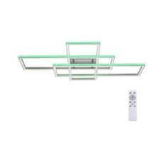 Leuchten Direkt 14637-55 - LED RGB Stmievateľné svietidlo FELIX LED/50W/230V + DO