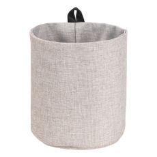 Látkový košík ø 20x20 cm Soft Storage – Bigso