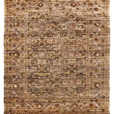 Diamond Carpets koberce Ručne viazaný kusový koberec Babylon DESP HK20 Camel Mix - 200x290 cm