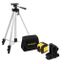 Cubix Kix next Generation STANLEY, červený lúč 12m