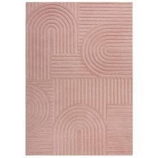 Flair Rugs AKCIA: 120x170 cm Kusový koberec Solace Zen Garden Blush - 120x170 cm