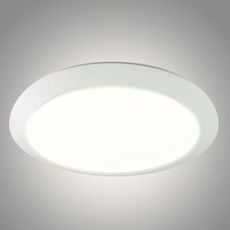 Panel LED 15W 2700K WW TR kulaty