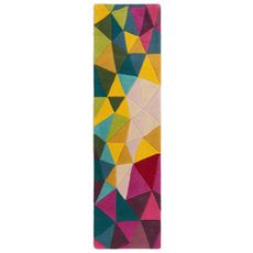 XXXL VLNENÝ KOBEREC, 230/60 cm, viacfarebná